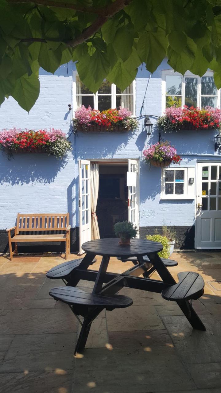 The Castle Inn Bungay Exterior photo